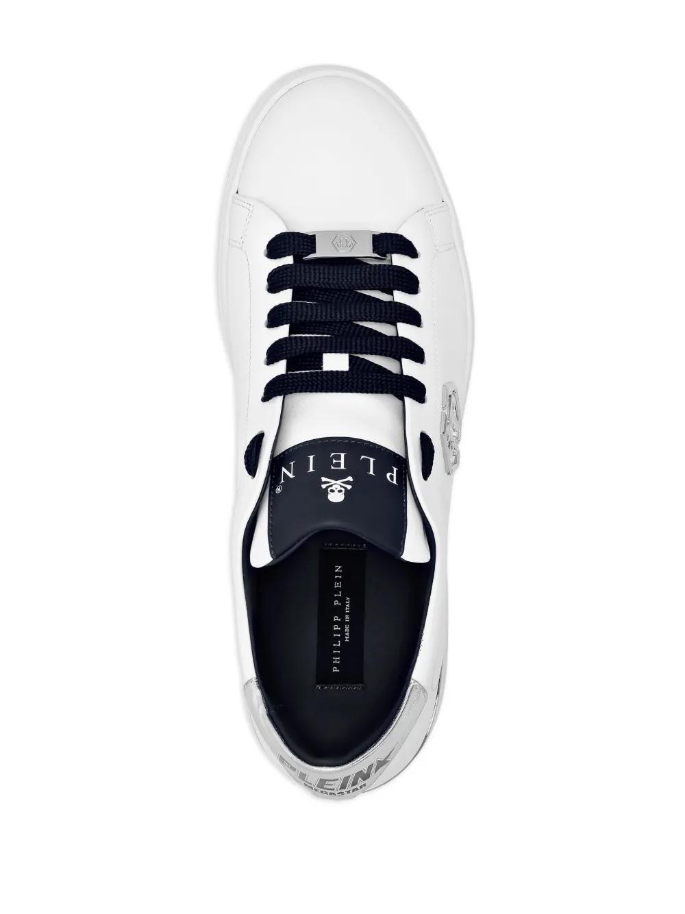 Hexagon sneakers  Product Image