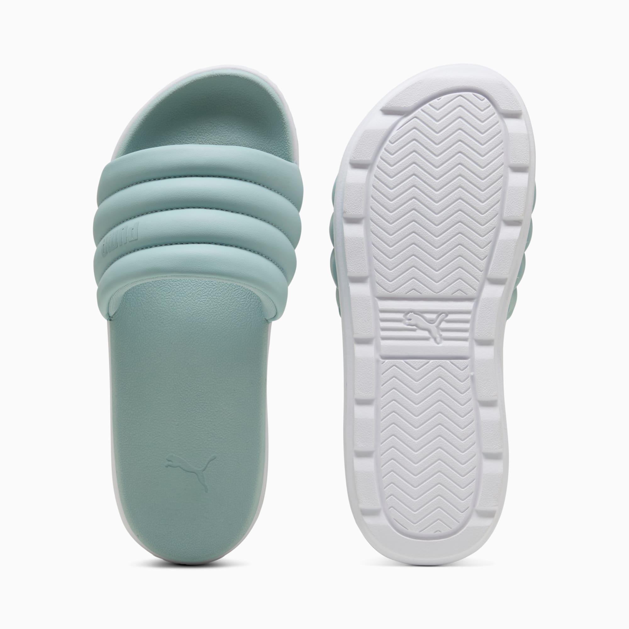 Karmen Puffy Women's Slides Product Image