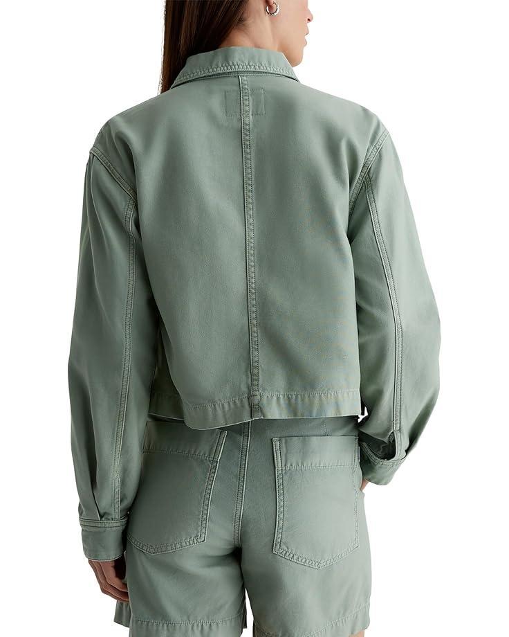 Robyn Fitted Denim Jacket Product Image