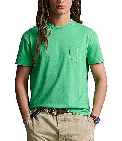 Mens Logo Short-Sleeve T-Shirt Product Image