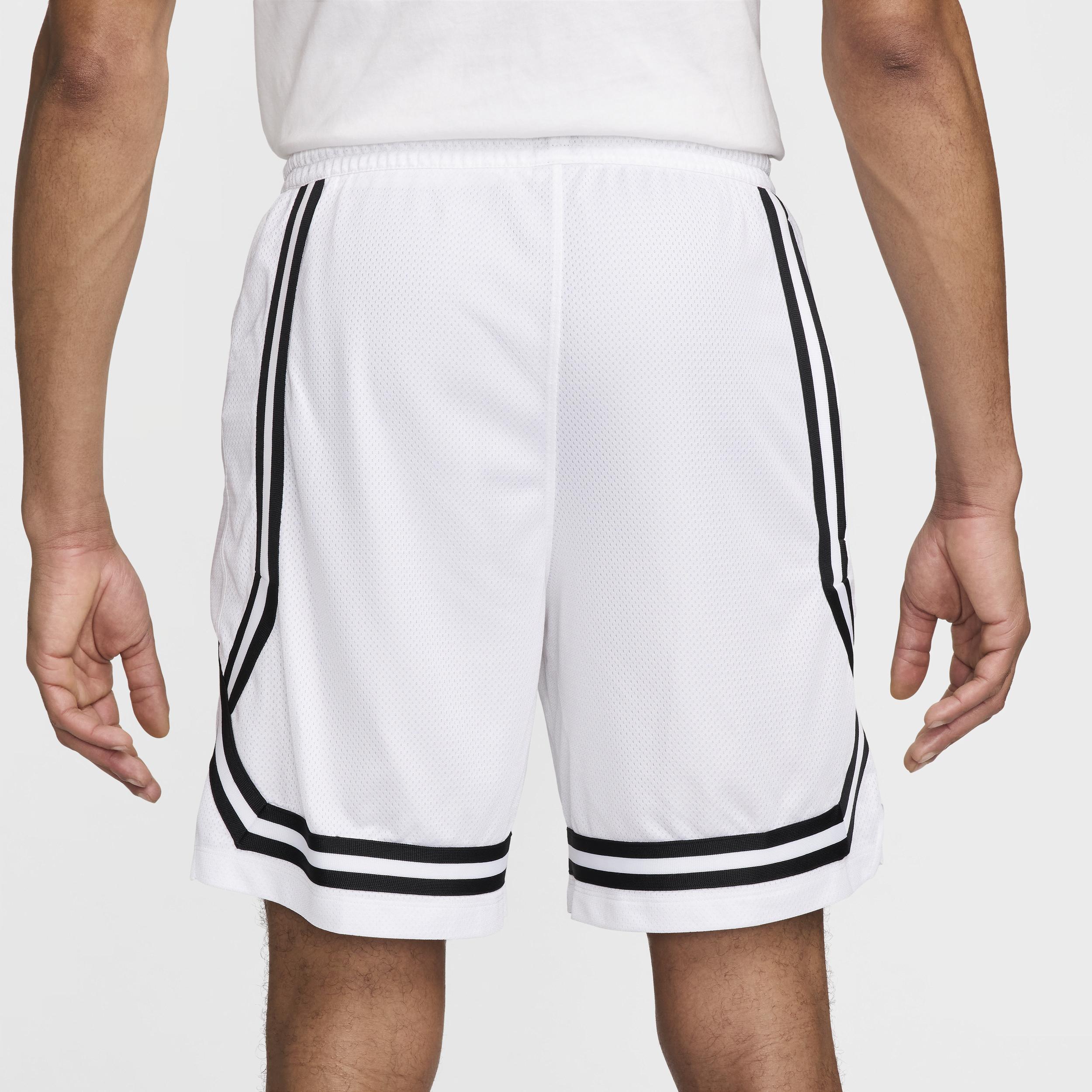 Nike Mens DNA Crossover Dri-FIT 8 Basketball Shorts Product Image