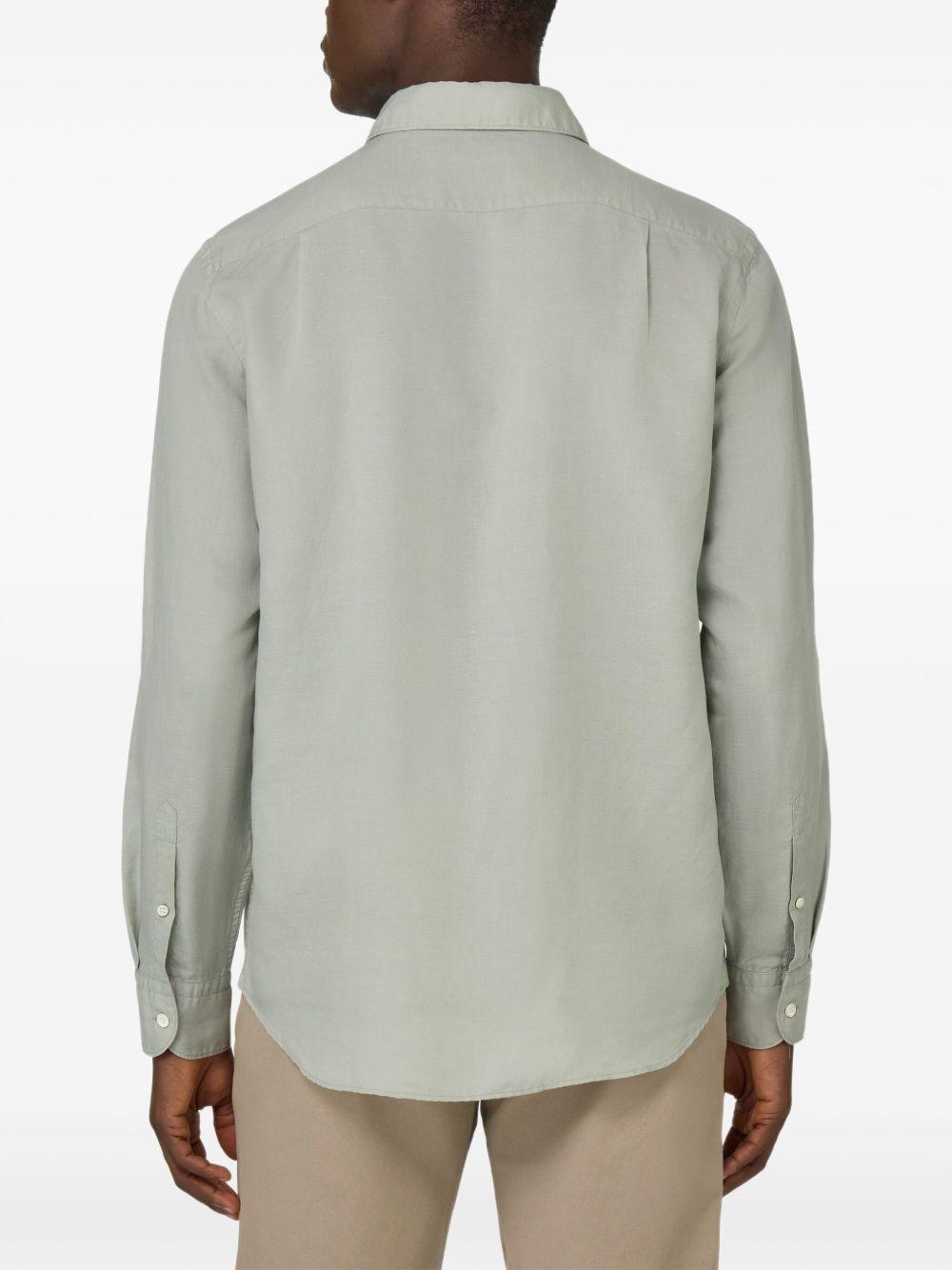 long-sleeved shirt Product Image