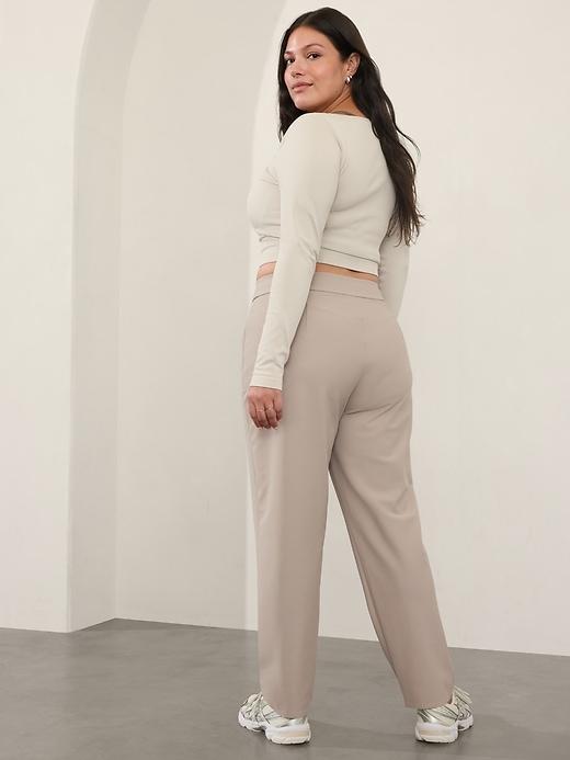 Stellar High Rise Trouser Product Image