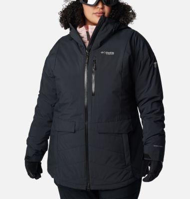 Columbia Plus Size Mount Bindo III Insulated Jacket Women's Clothing Product Image
