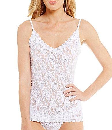 Hanky Panky Signature Lace V-Neck Cami Product Image