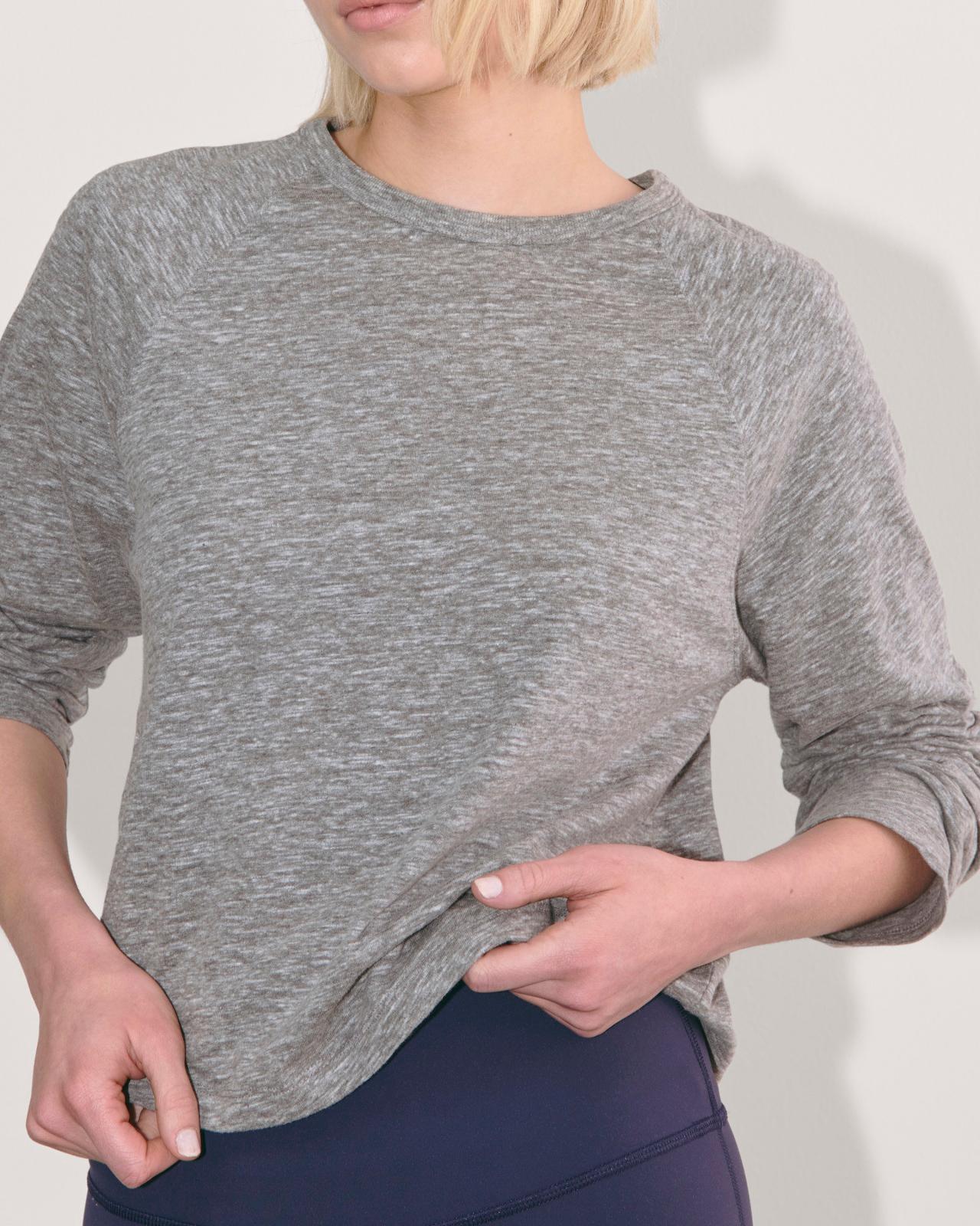 The Perform Crew Tee Product Image