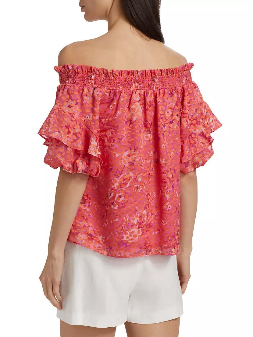 Fiona Off-The-Shoulder Top Product Image