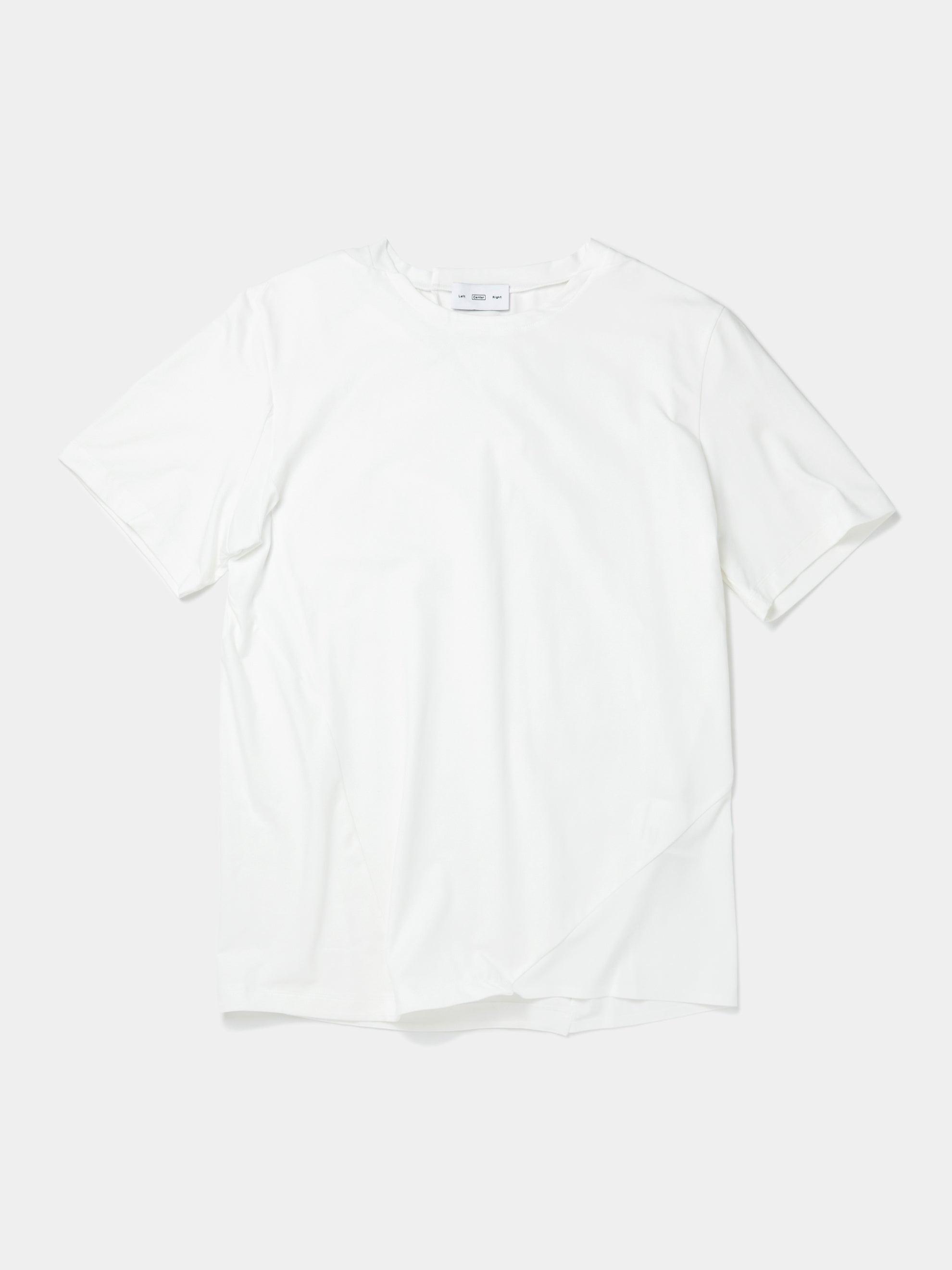 6.0 Tee Center (White) Product Image
