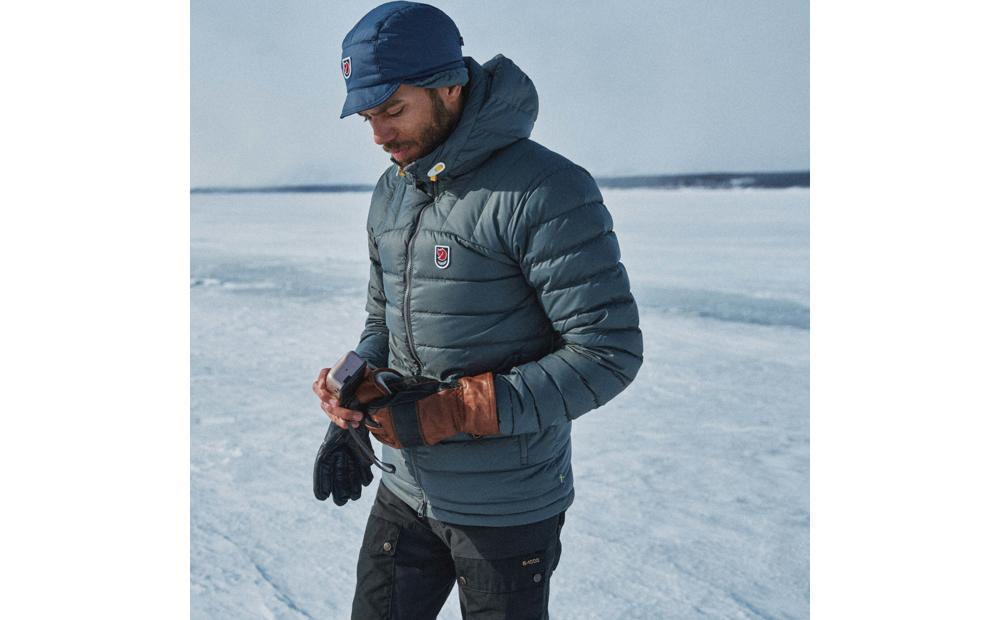Expedition Pack Down Hoodie M Product Image