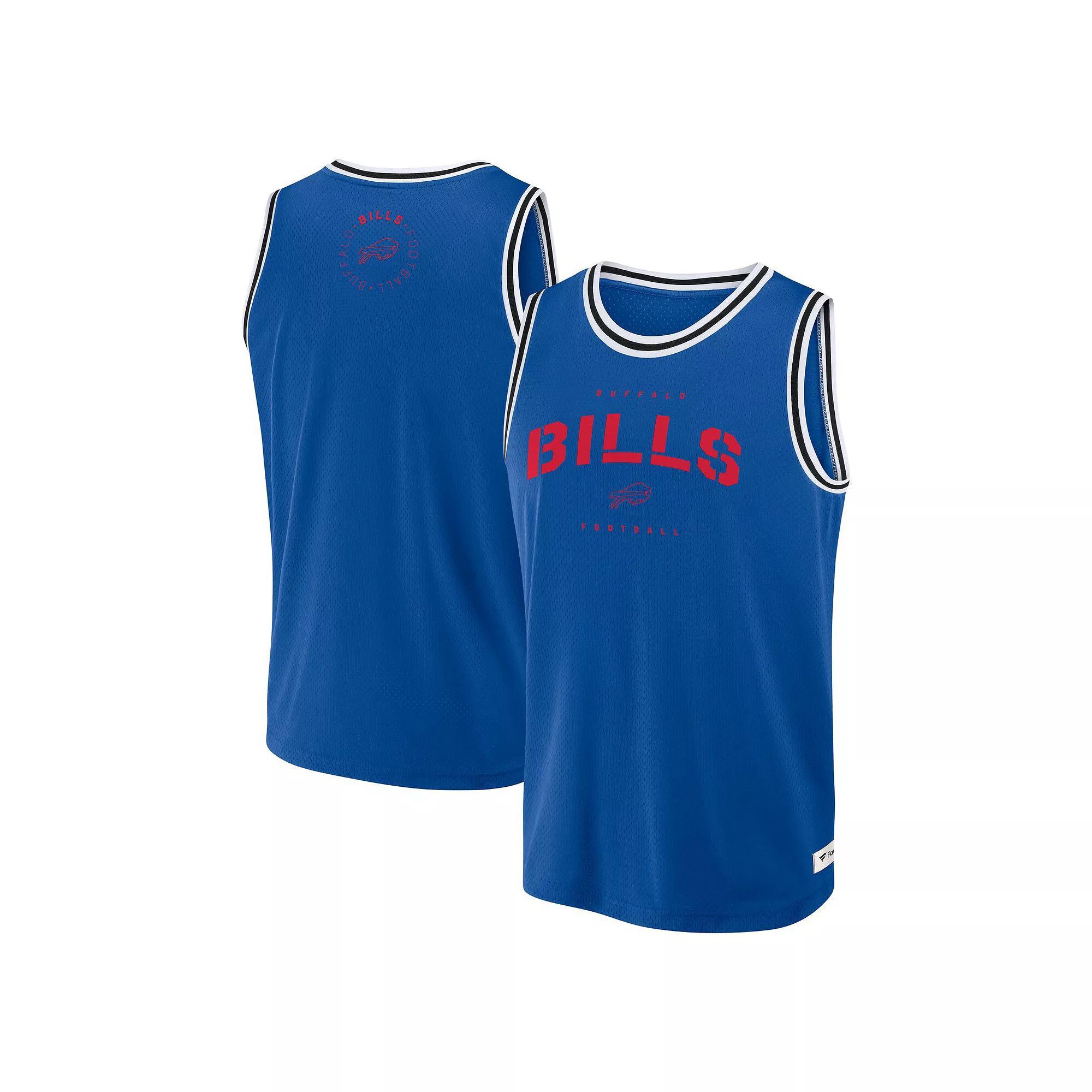 Men's Fanatics Black Miami Dolphins Elements Future Ground Jersey Tank Top, Size: Small Product Image