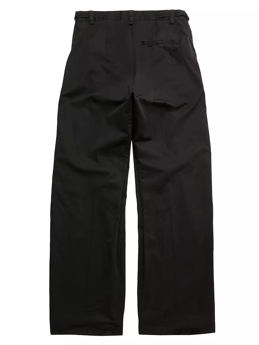 Goth Tailored Pants Product Image