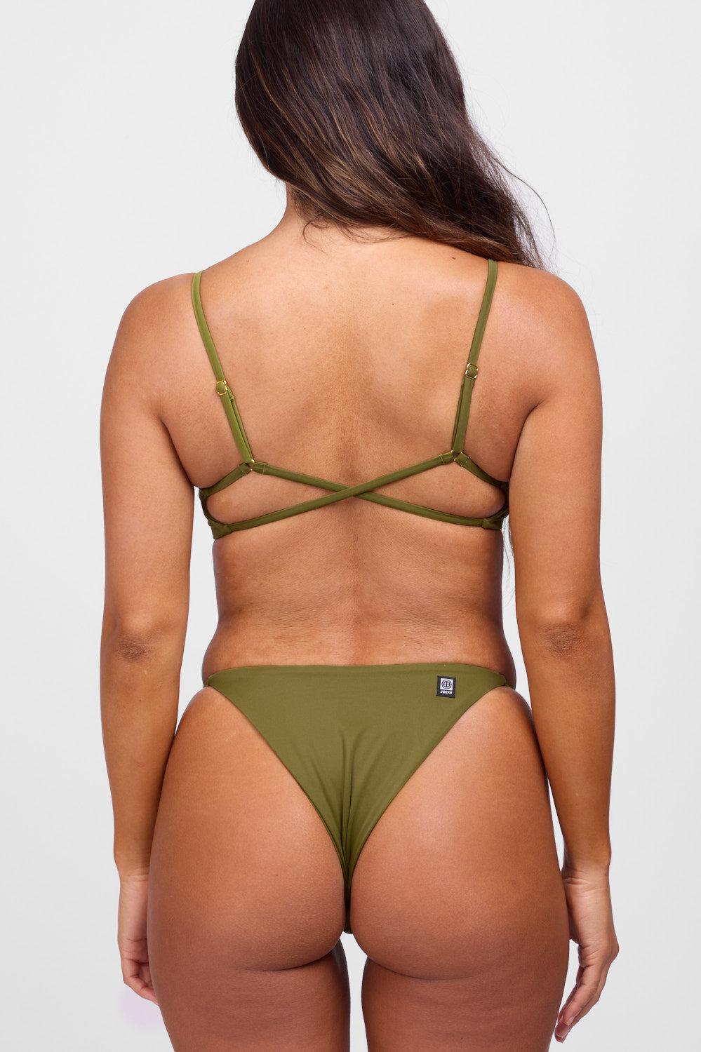 Brooklyn Bikini Bottom Product Image