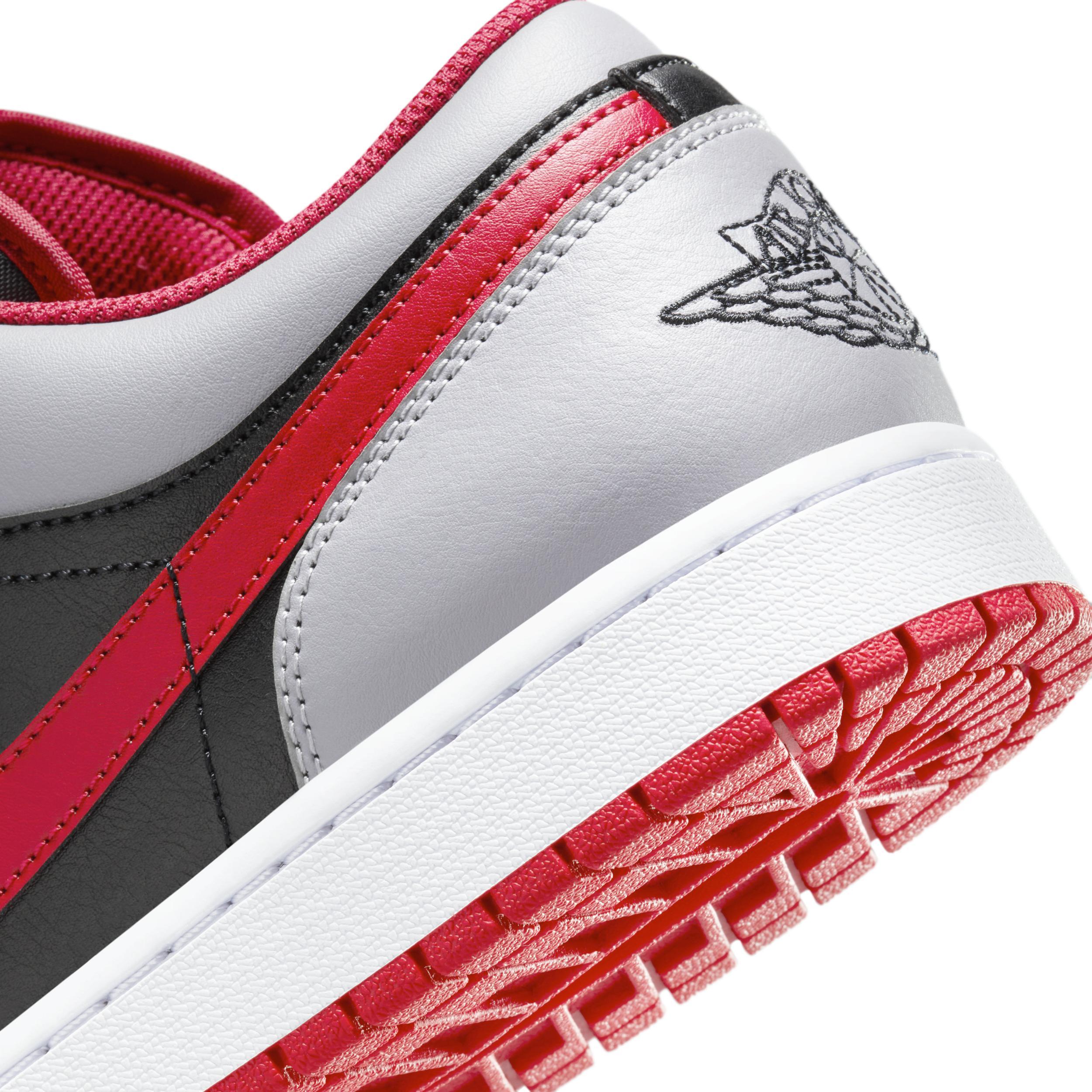Jordan Mens Jordan AJ 1 Low - Mens Basketball Shoes Product Image