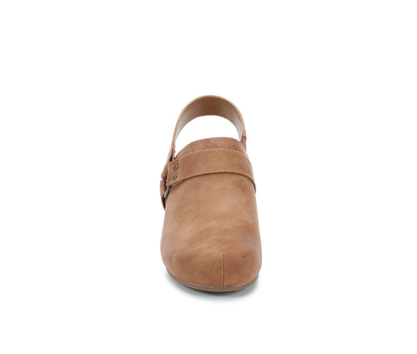 Women's Vintage 7 Eight Frankie Clog Wedges Product Image