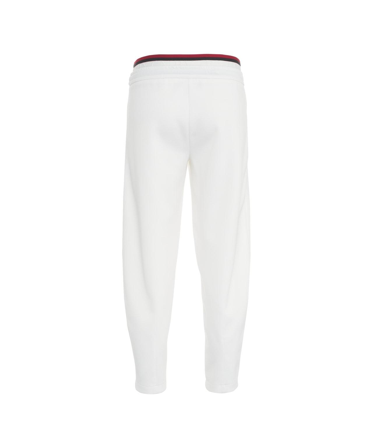 Double waistband joggers  'Odette' Product Image