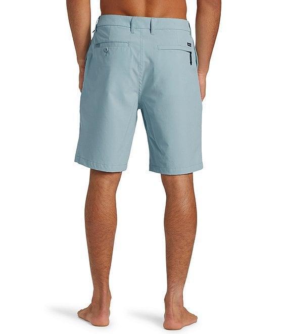 Quiksilver Union Amphibian Oceanmade 20#double; Outseam Hybrid Shorts Product Image