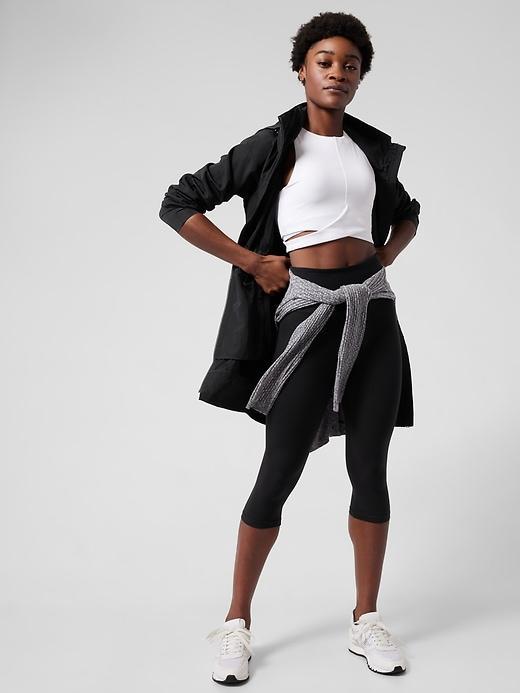 Elation Ultra High Rise Capri Product Image