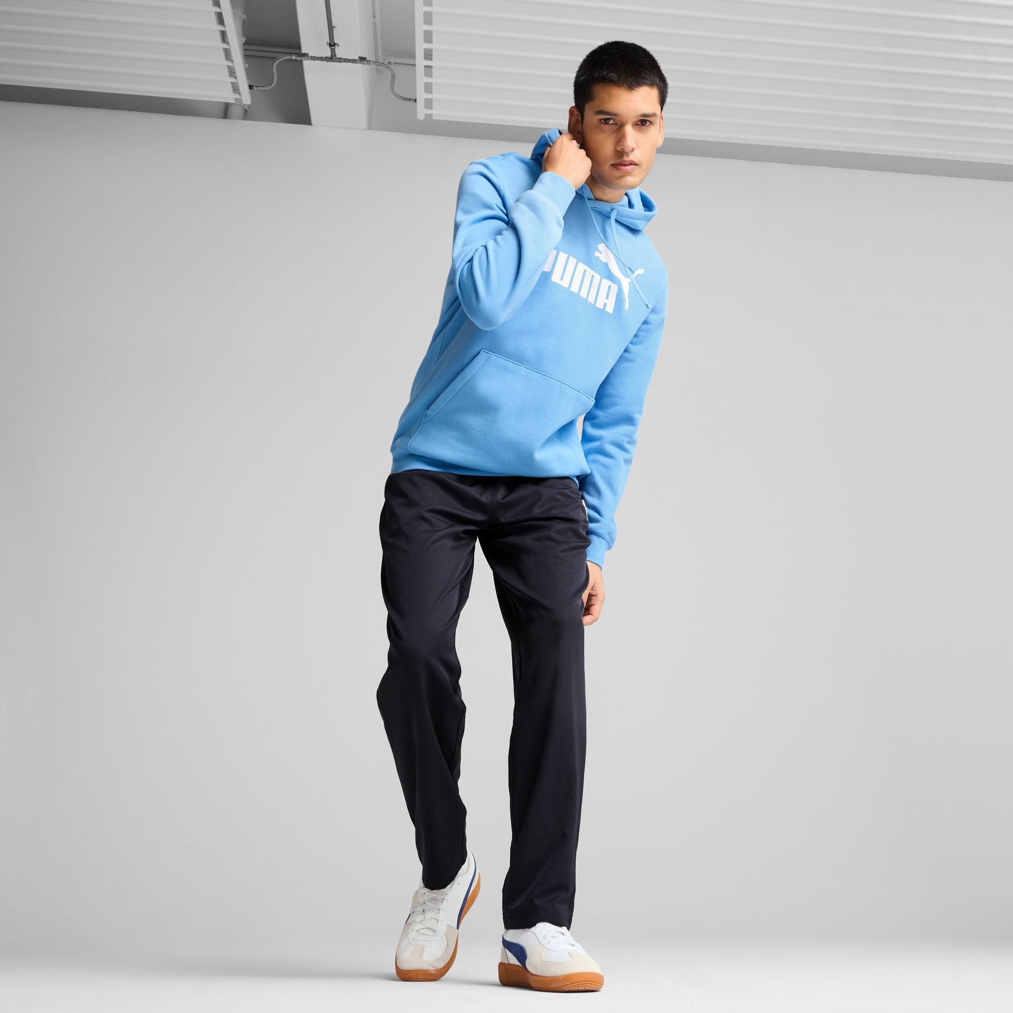 Essentials No. 1 Logo Men's Hoodie Product Image