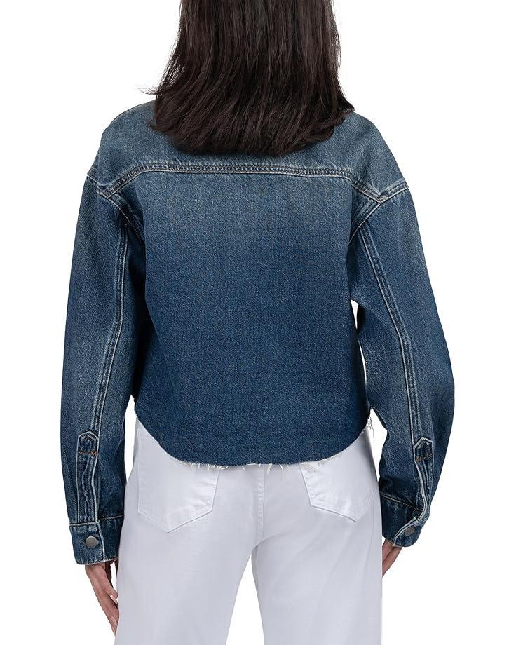 Gianna Zip Through Vest Product Image