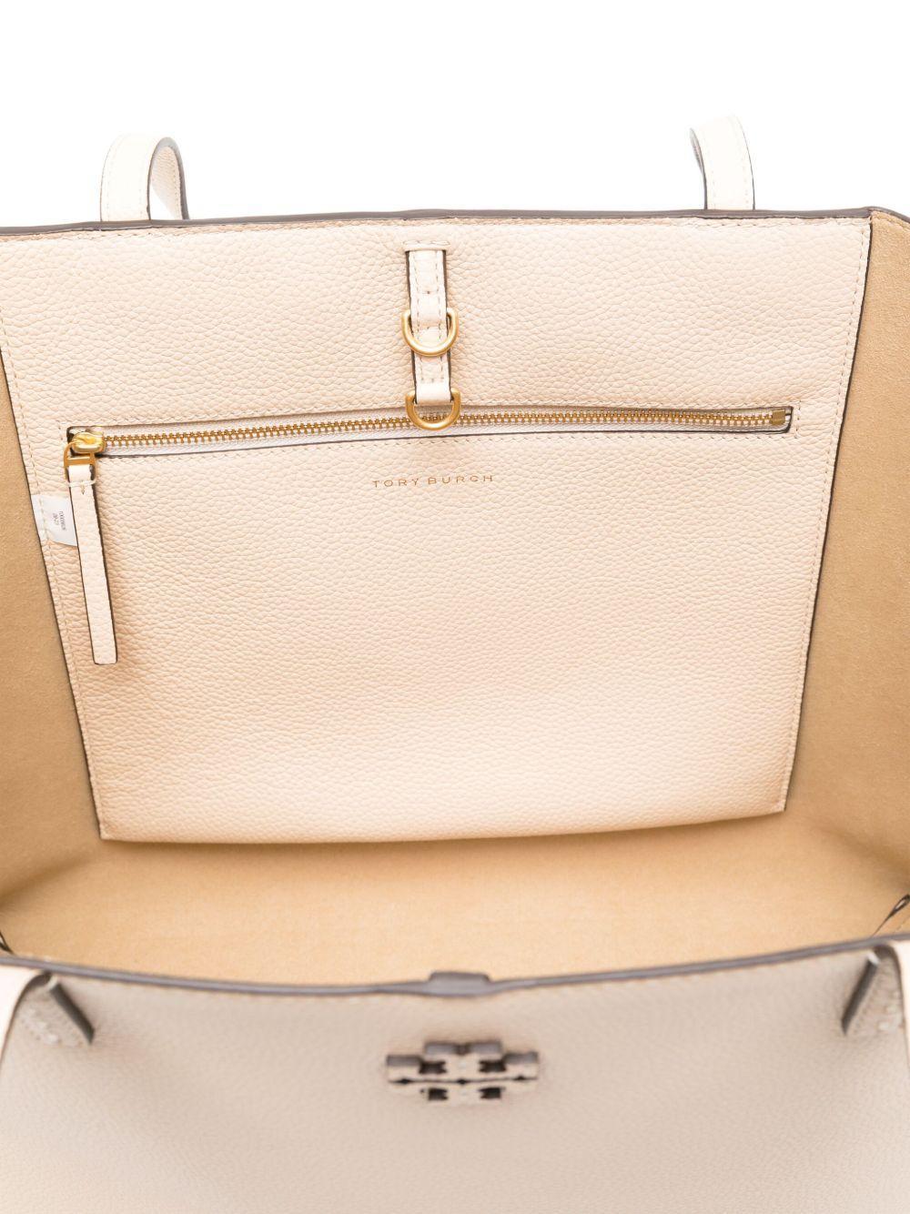 McGraw Double-T tote bag Product Image