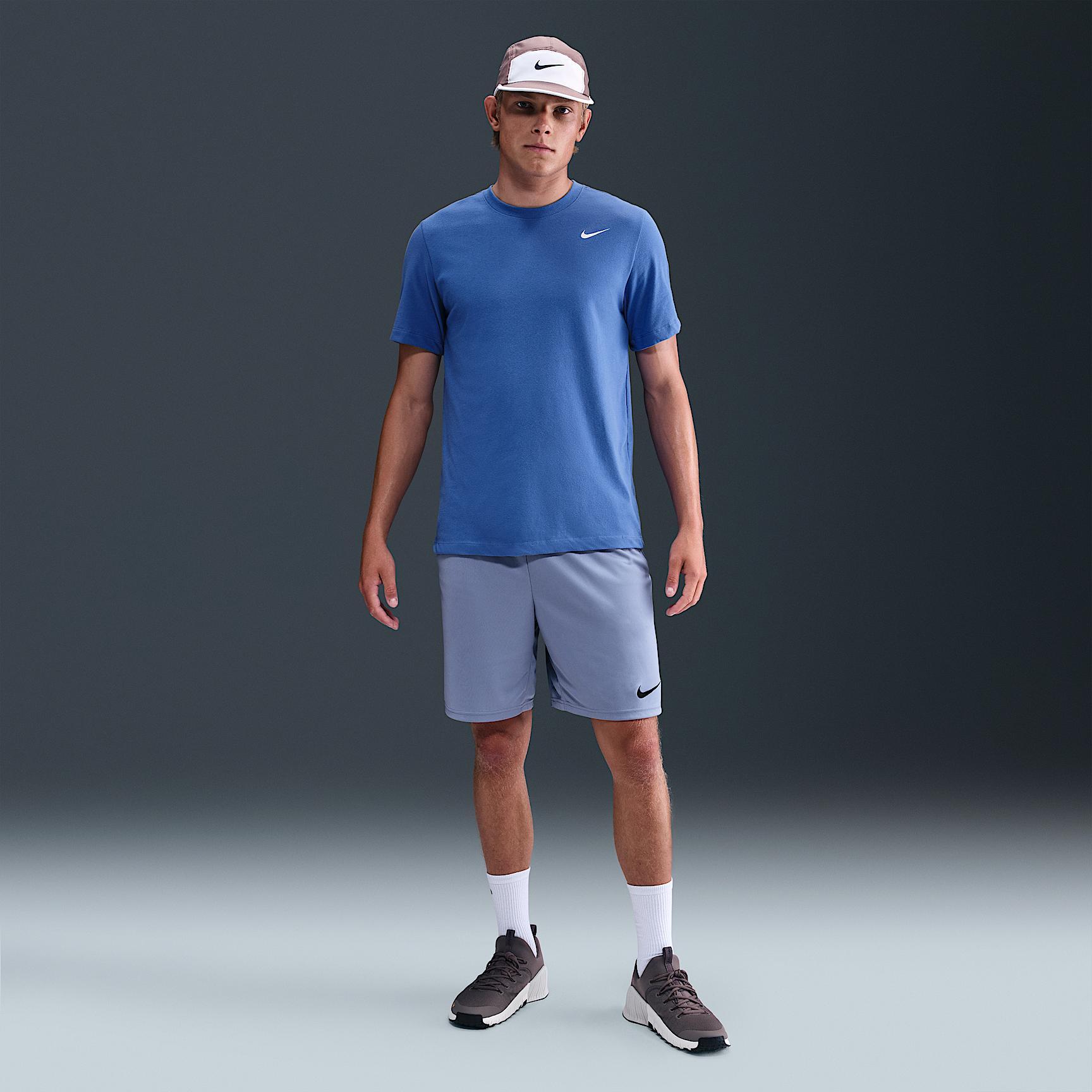 Nike Men's Dri-FIT Fitness T-Shirt Product Image