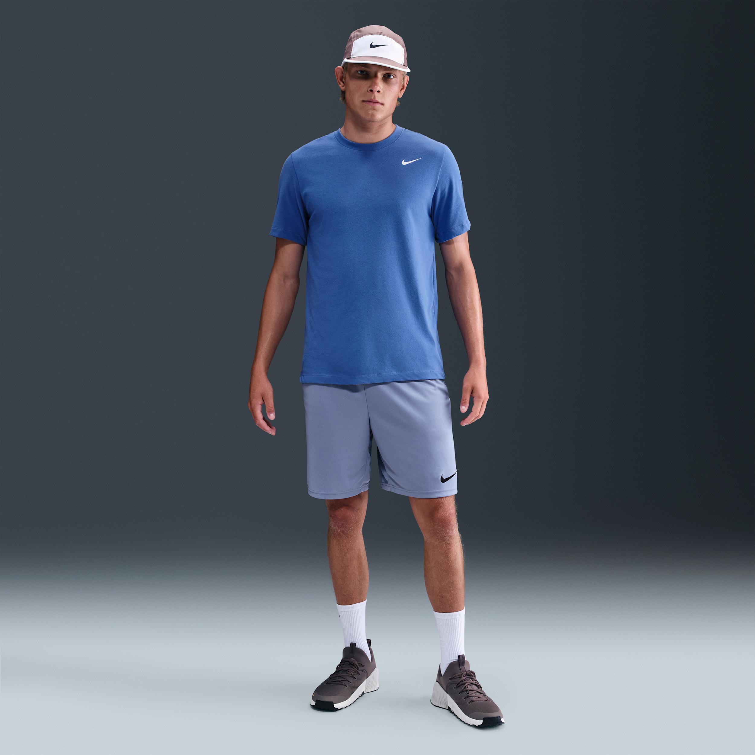 Nike Men's Dri-FIT Fitness T-Shirt Product Image