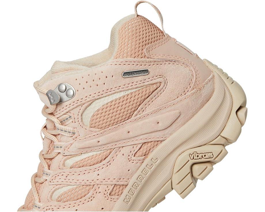Women's Merrell Moab 3 Mid WP Product Image