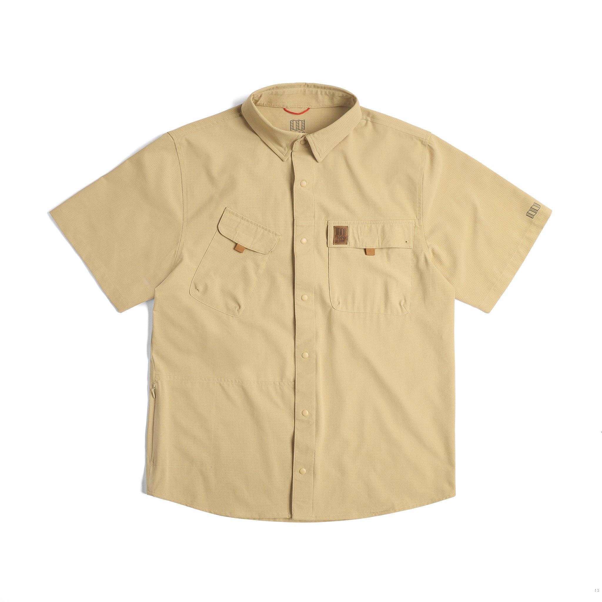 Boys Linen Sport Shirt Product Image