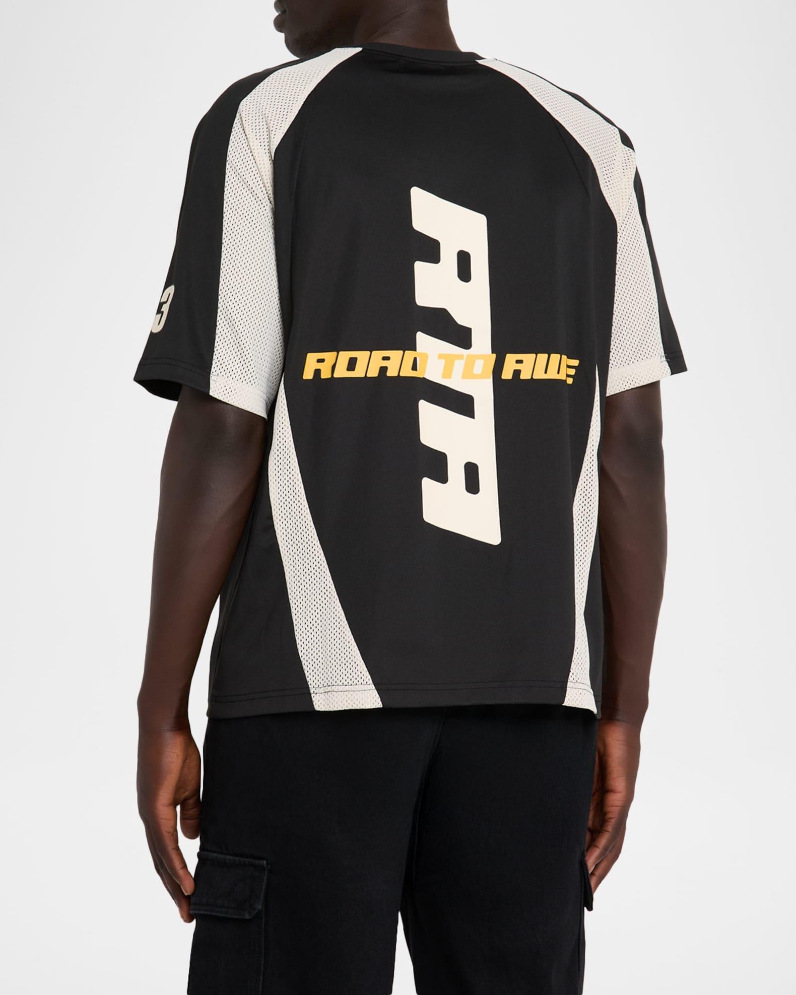 Men's Fonda Logo Jersey Shirt Product Image