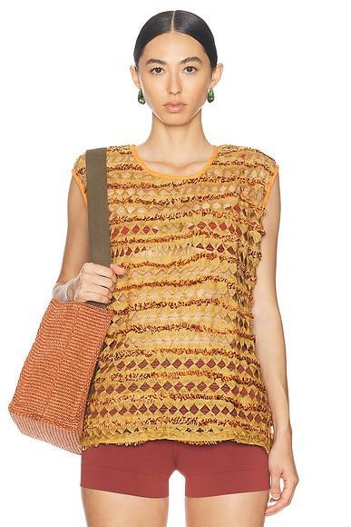 Textured Tank Top Product Image
