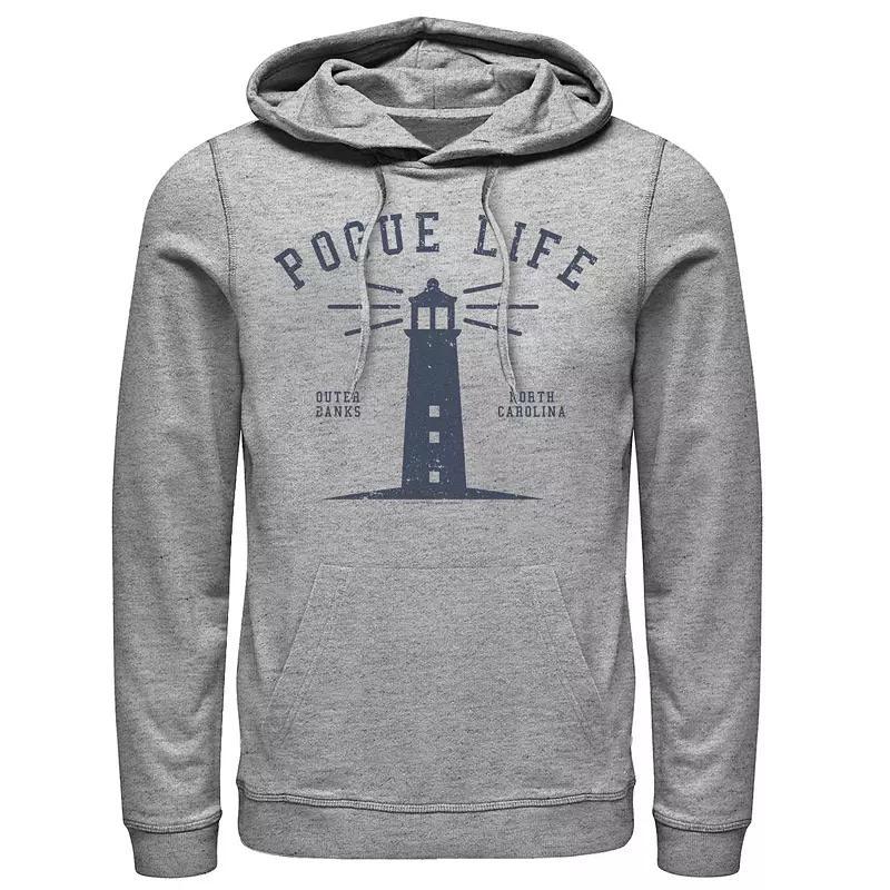 Mens Star Wars Lightsaber Blueprint Graphic Hoodie Product Image