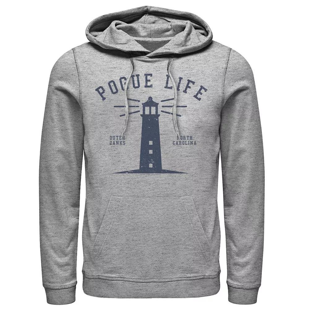 Mens Star Wars Lightsaber Blueprint Graphic Hoodie Product Image