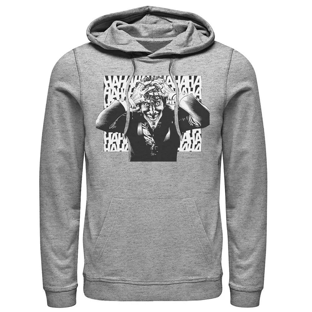 Men's Nintendo Super Mario Christmas Coin Graphic Hoodie, Size: Small, Black Product Image