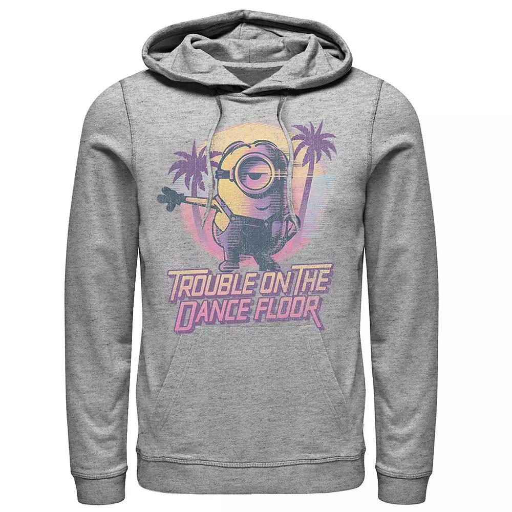 Men's Asil Anom Hoodie, Size: Medium, Athletic Grey Product Image