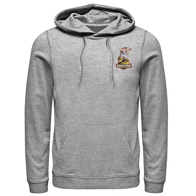 Men's Despicable Me Minions Tropical Dance Trouble Pullover Hoodie, Size: Small, Athletic Grey Product Image