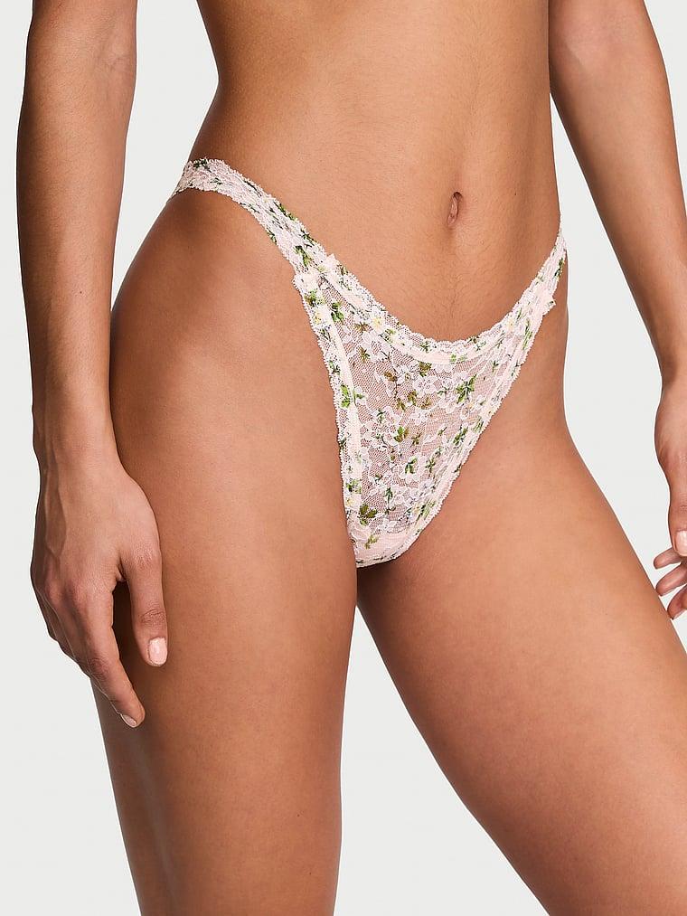 Lace Brazilian Panty Product Image