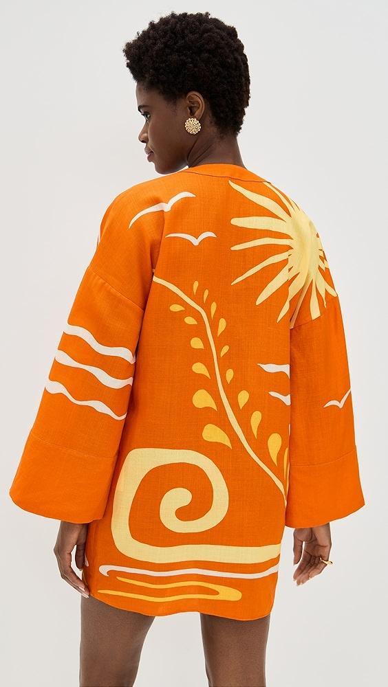 Cala de la Cruz Siena Dress | Shopbop Product Image