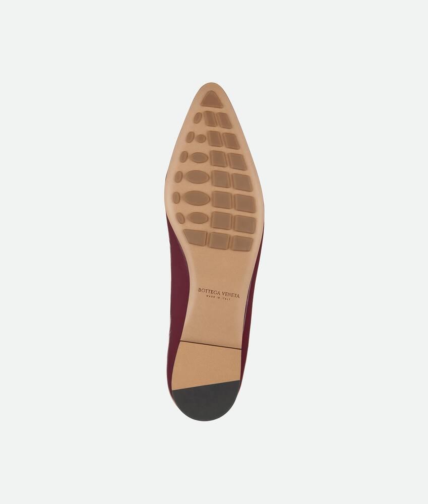 Women's Sofia Ballerina in Barolo Product Image