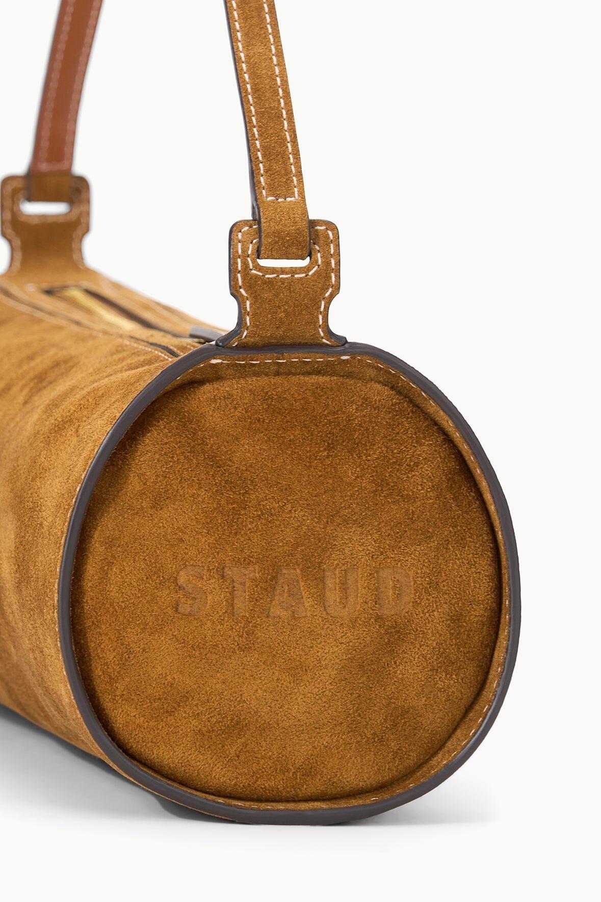 MINI TARU BAG | TAN SUEDE Product Image
