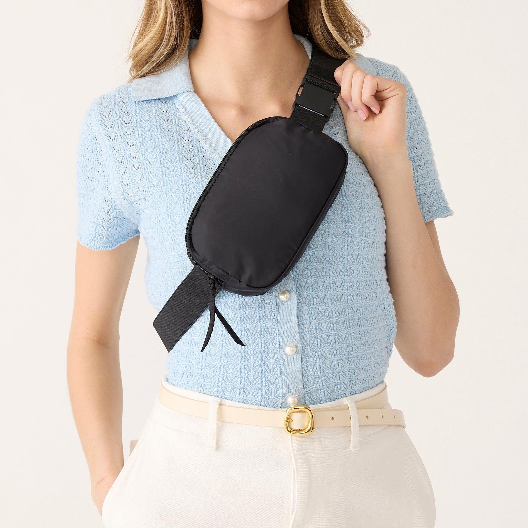 Woodward Small Belt Bag with Long Strap Product Image