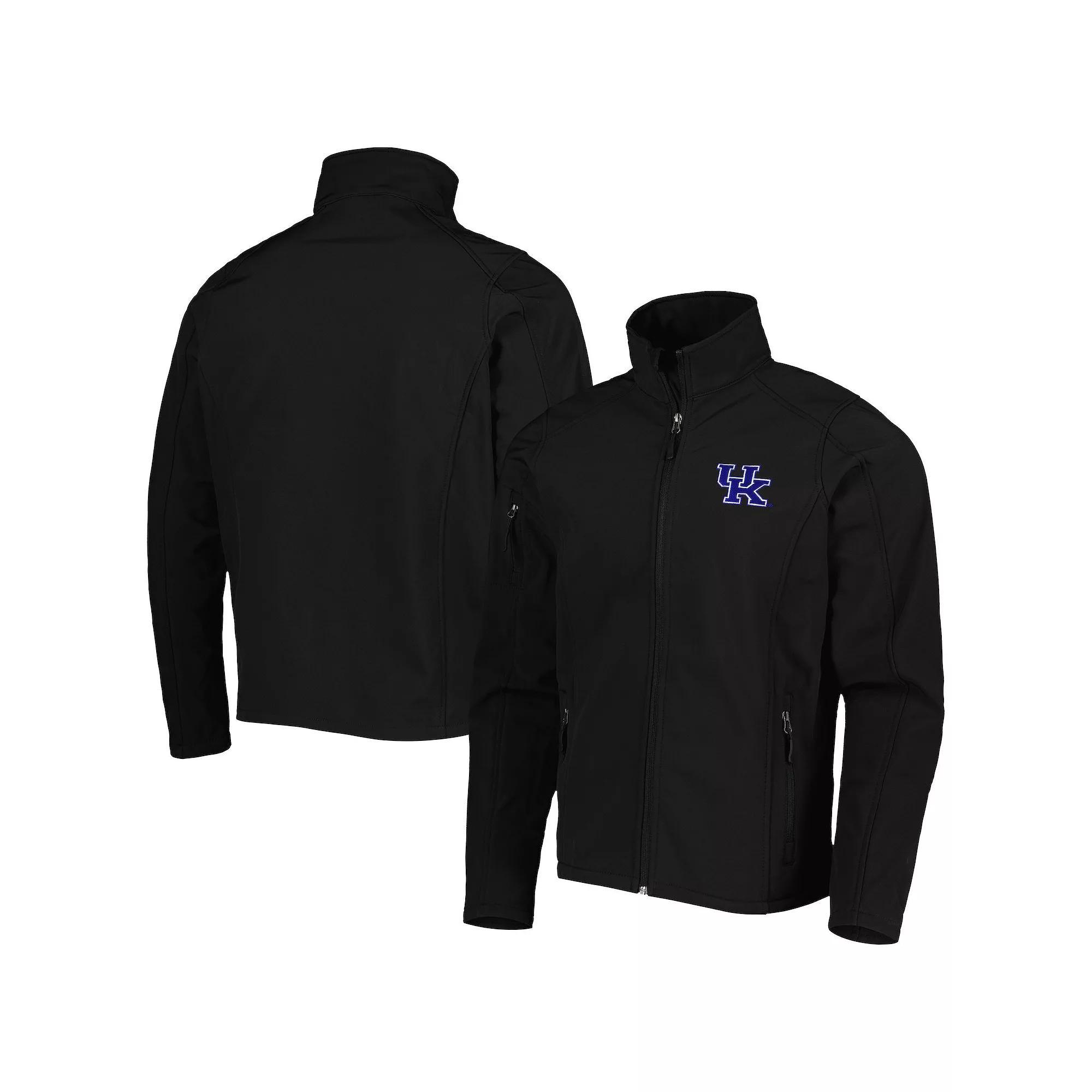 Men's Dunbrooke Black Kentucky Wildcats Sonoma Full-Zip Jacket, Size: Small Product Image
