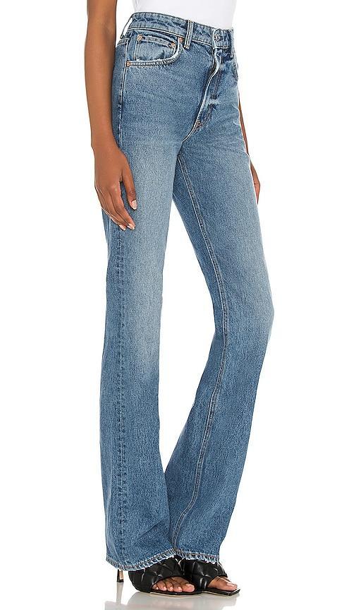 Melanie High Rise Boot Cut Product Image
