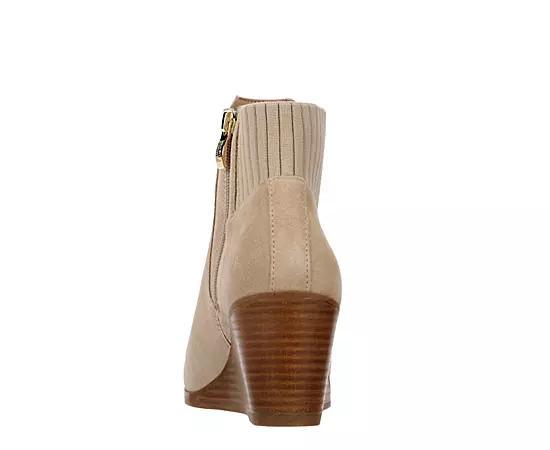 Lauren Blakwell Womens Tanner Wedge Boot Product Image