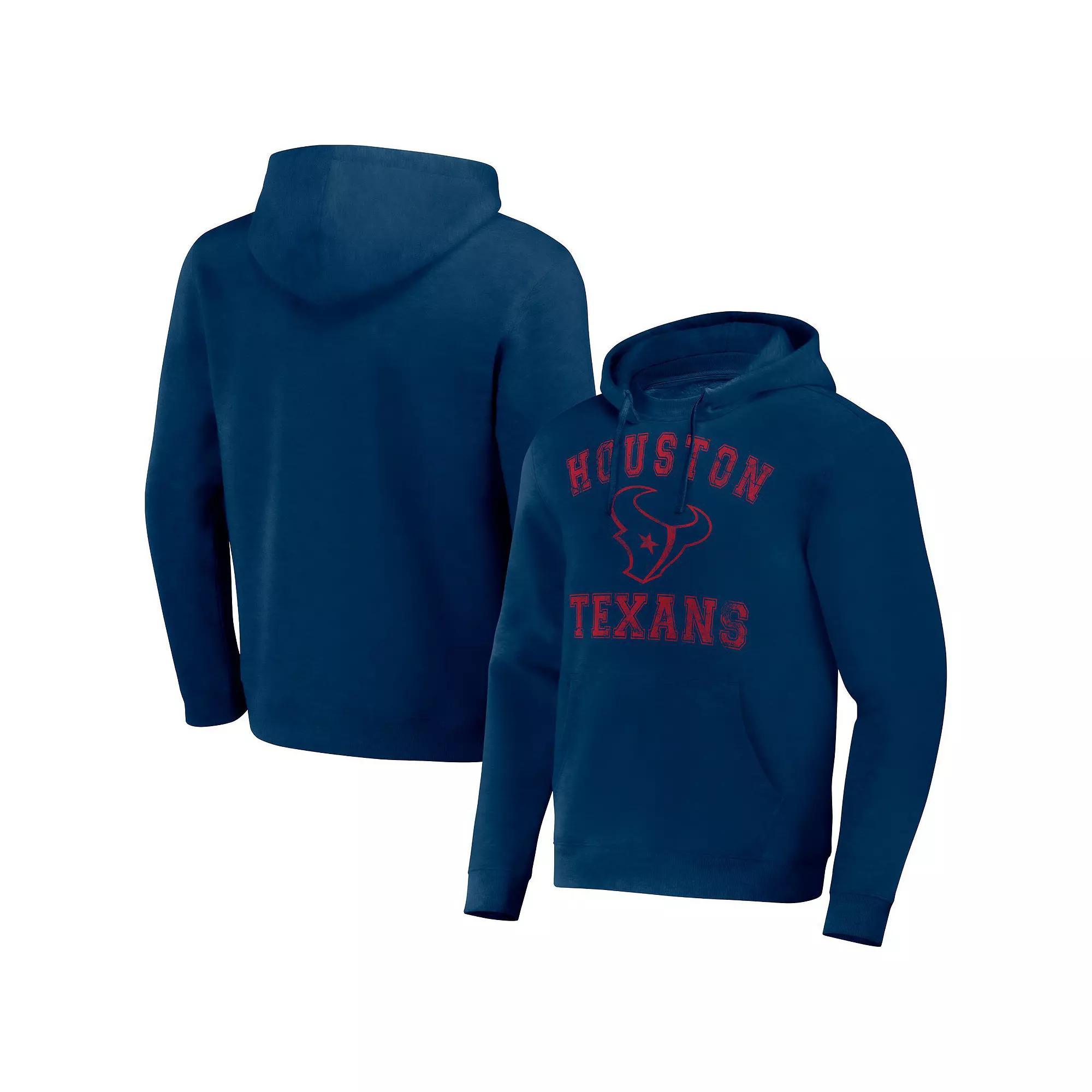 Men's NFL x Darius Rucker Collection by Fanatics Black Arizona Cardinals Coaches Pullover Hoodie, Size: 2XL Product Image