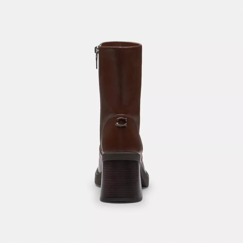 Sculpted C Bootie Product Image