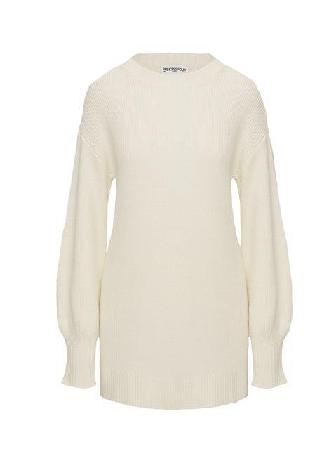 Amsterdam Sweater Ivory Product Image