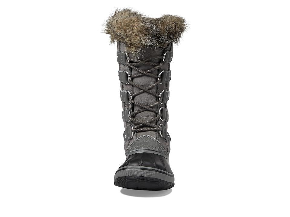 SOREL Joan of Arctic Waterproof (Camel /Black) Women's Waterproof Boots Product Image
