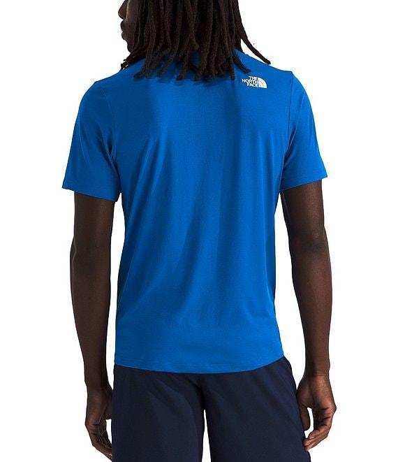 The North Face Short Sleeve 24/7 Regular Graphic T-Shirt Product Image