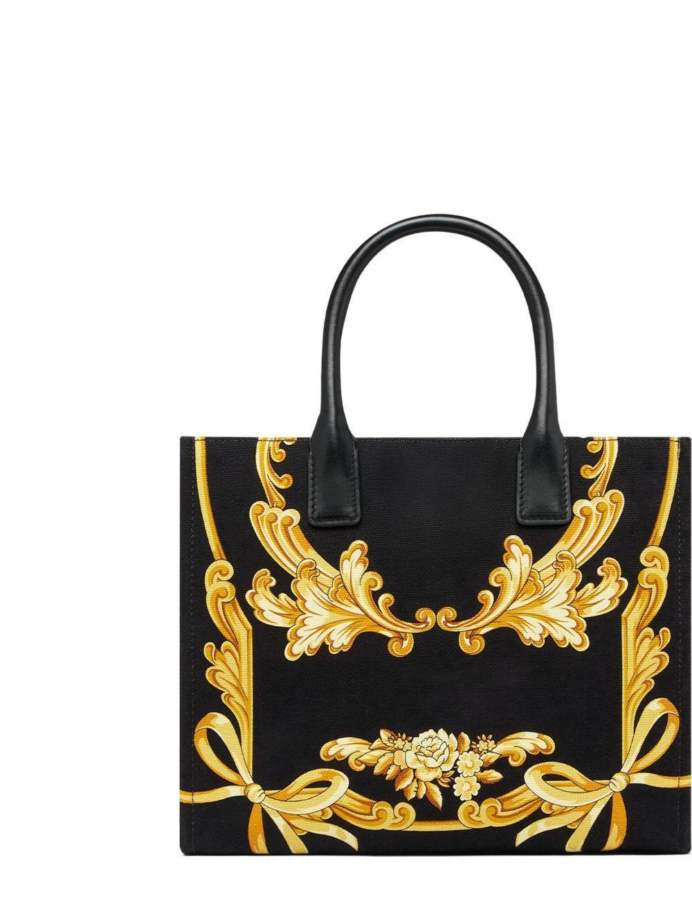 small Cameo La Medusa tote bag Product Image