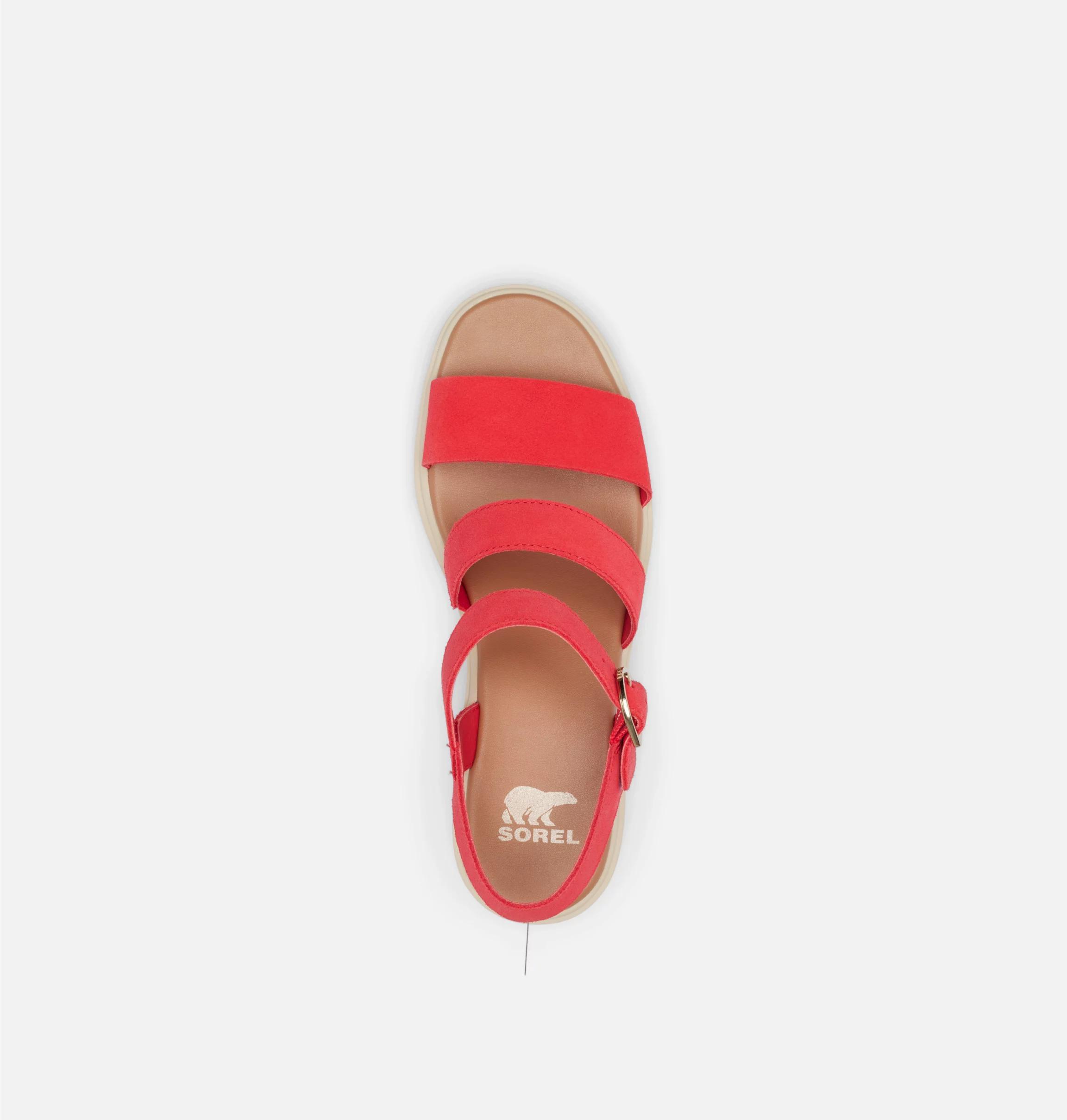 JOANIE™ Heel Ankle Strap Women's Sandal Product Image